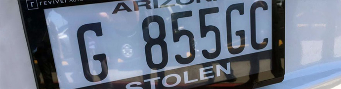 PennDOT launches program testing digital license plates